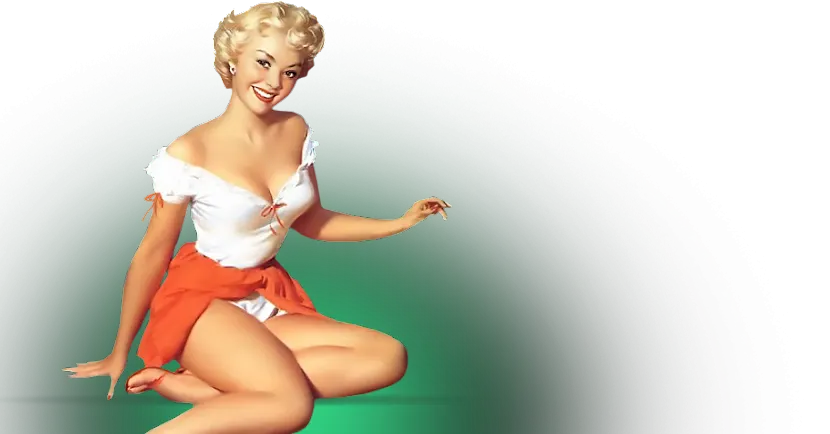 Pin Up