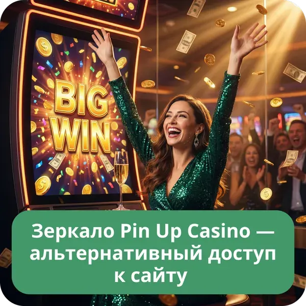 Pin Up — Ответственная игра и возрастные ограничения