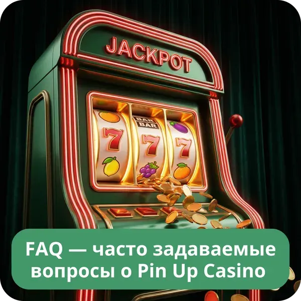 Pin Up — Платежи
